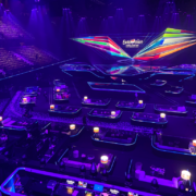 Eurovision's carbon footprint