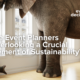 event sustainability